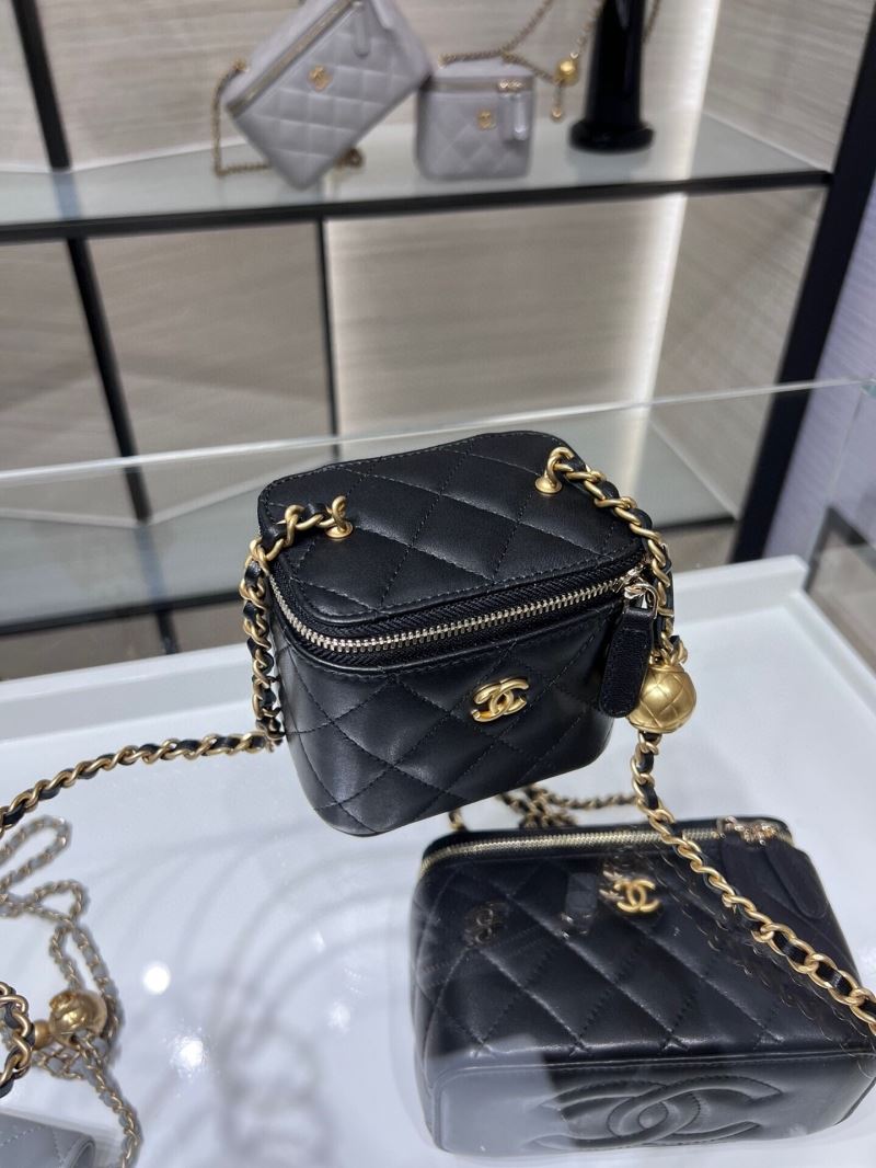 Chanel Cosmetic Bags